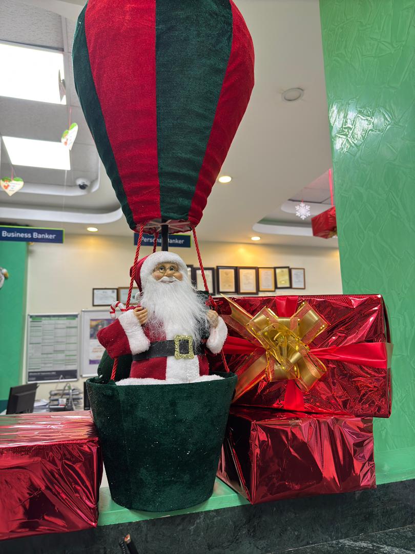 Children's Christmas party