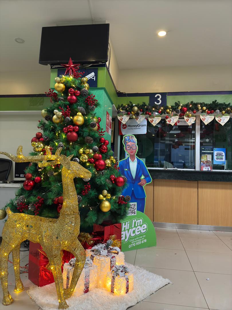 Christmas Party Celebration